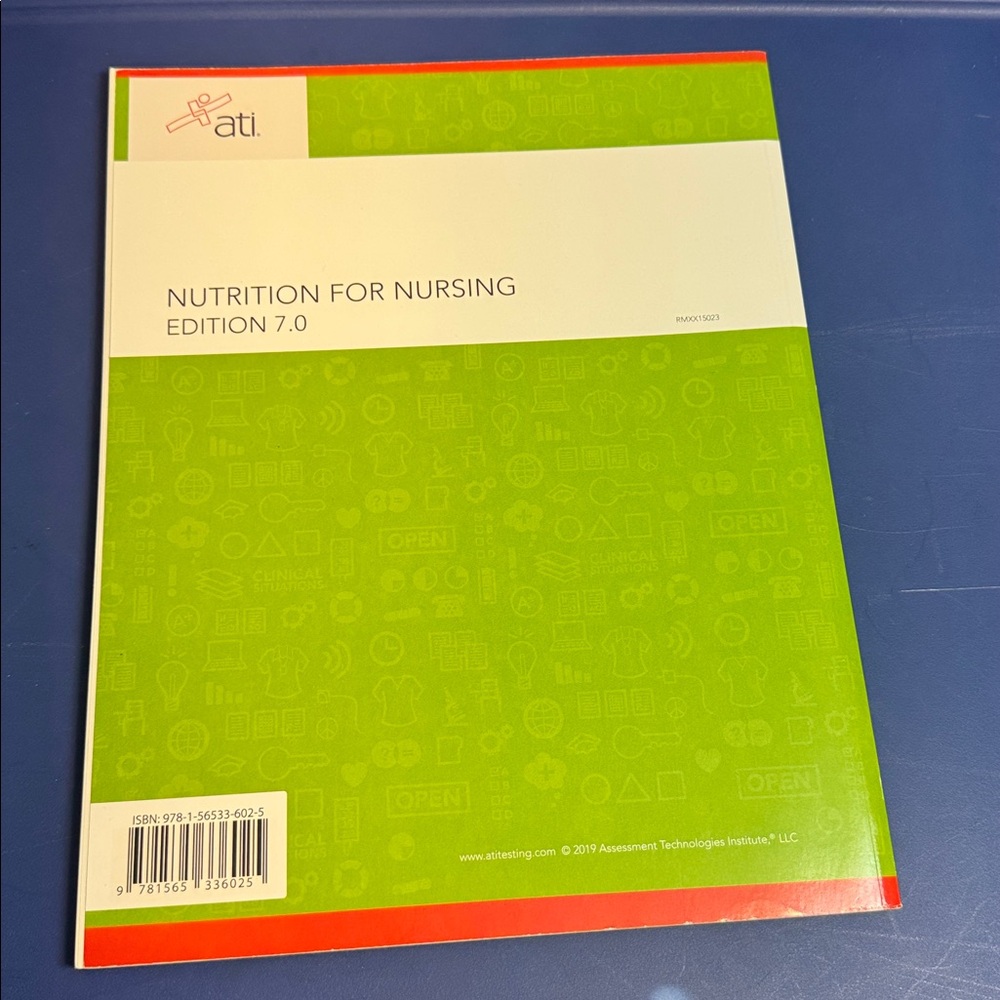 ATI Content Mastery Series Review Module - Green - Picture 5 of 8
